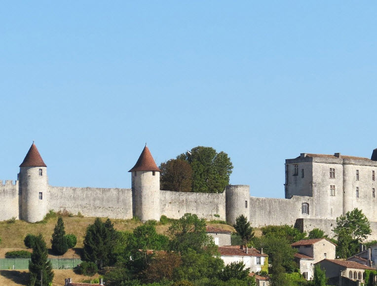 Villebois-Lavalette, France